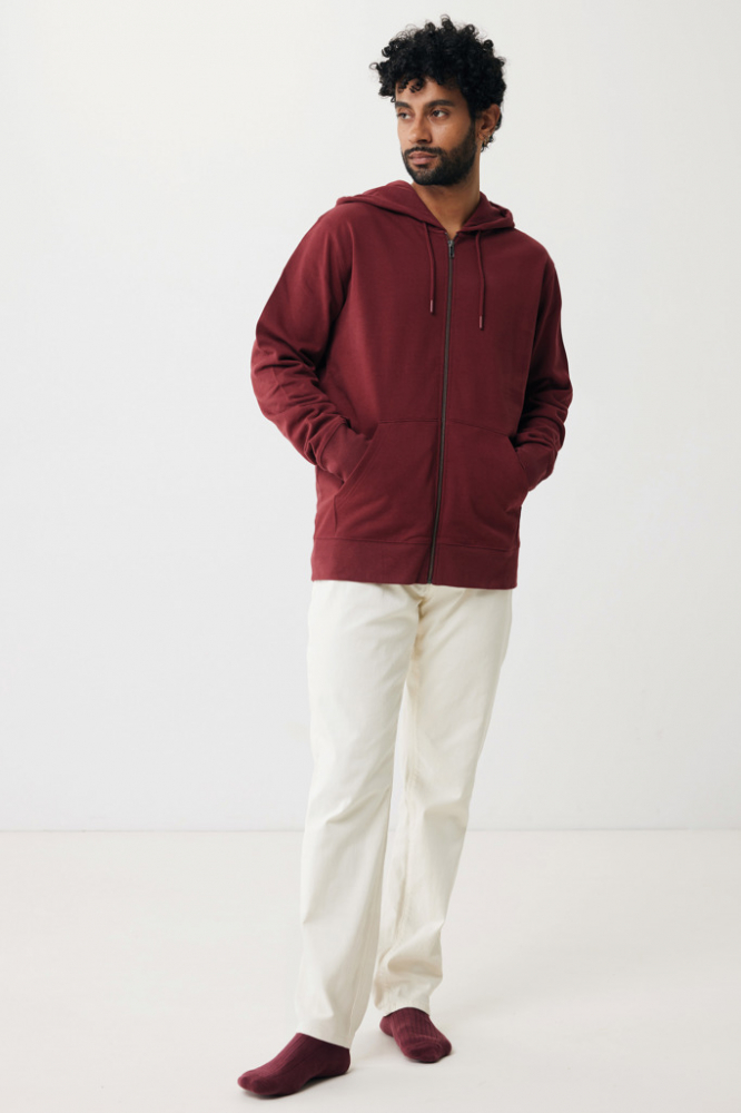 Hanorac unisex cu fermoar Abisko [5]