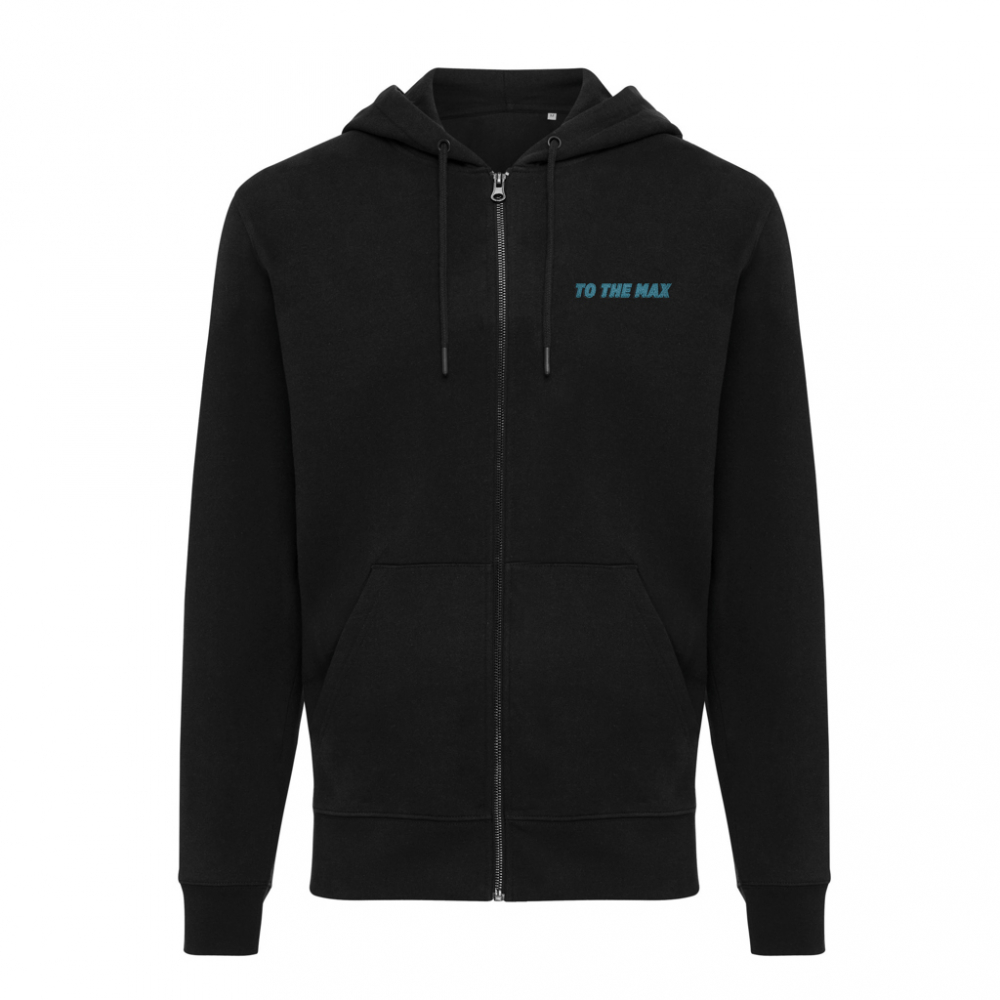 Hanorac unisex cu fermoar Abisko [5]