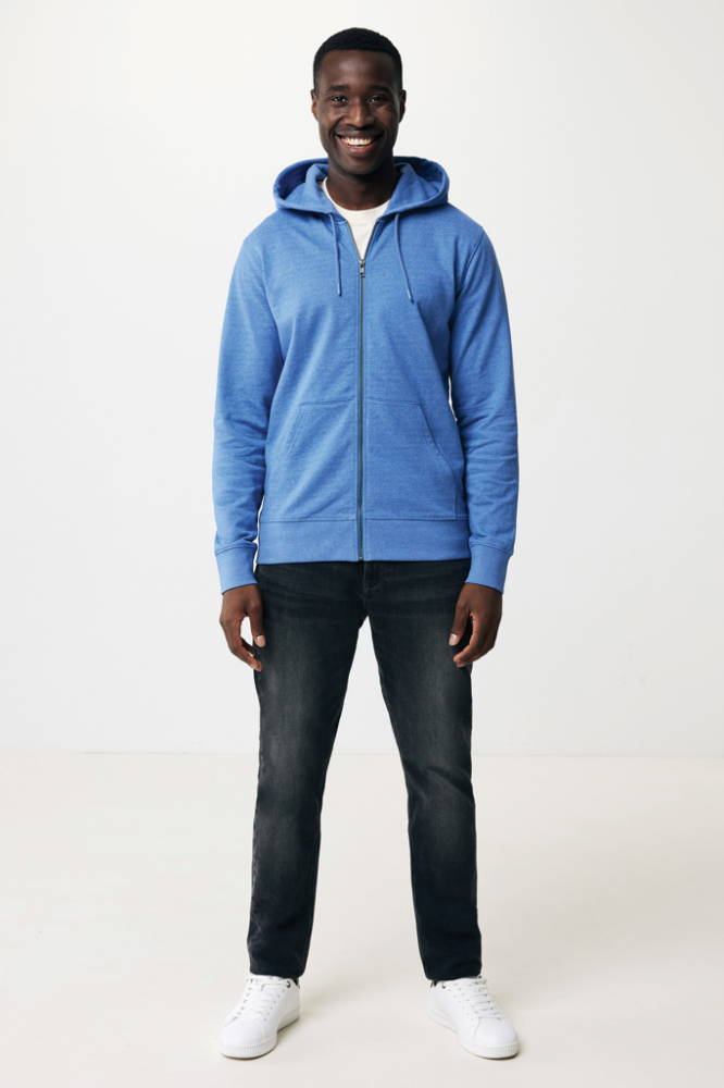 Hanorac unisex cu fermoar Abisko [11]