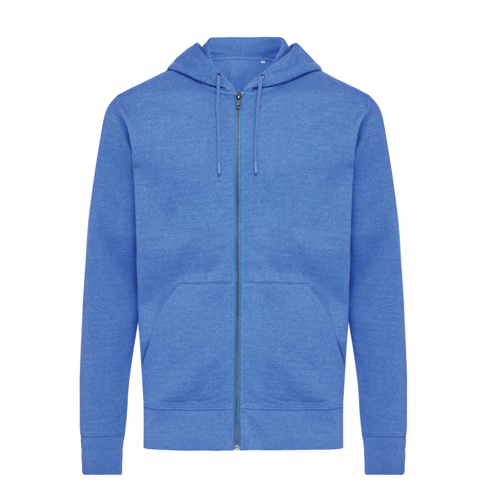 Hanorac unisex cu fermoar Abisko [2]