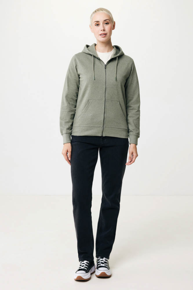 Hanorac unisex cu fermoar Abisko [7]