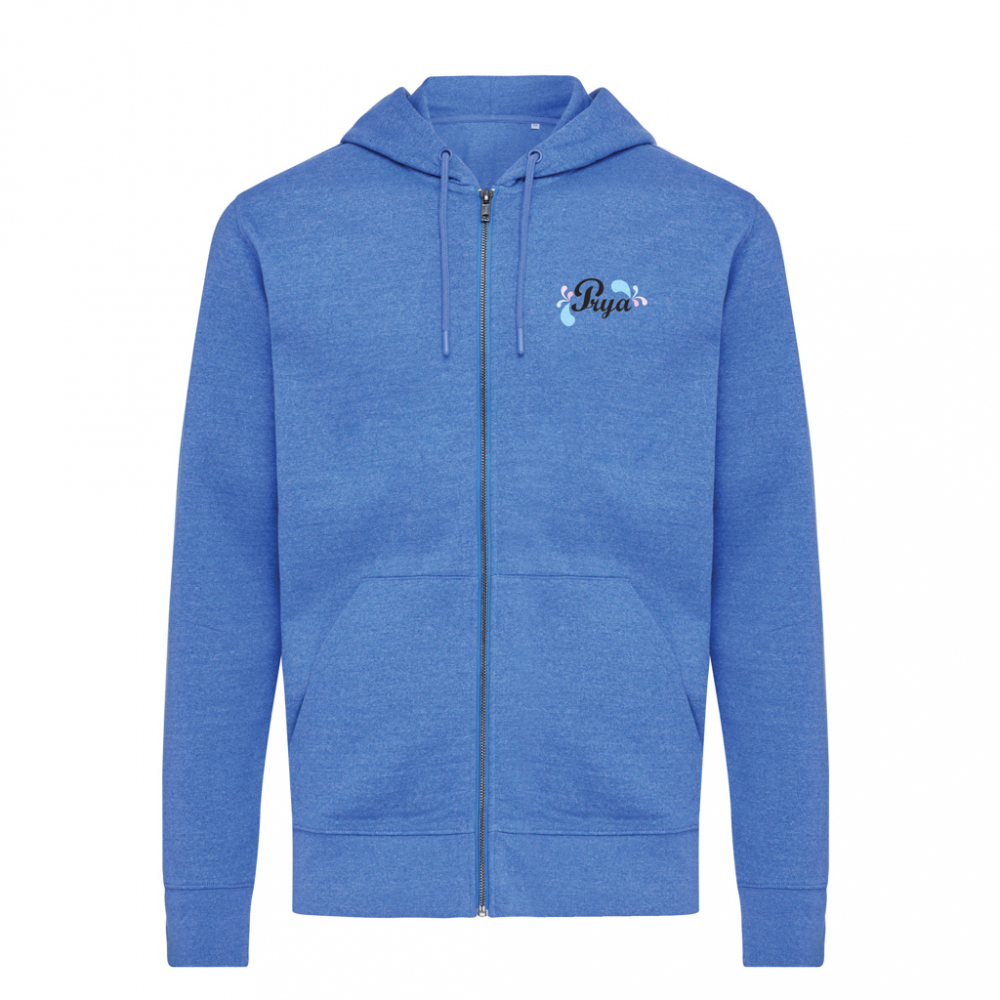 Hanorac unisex cu fermoar Abisko [5]