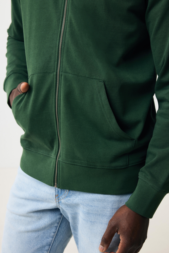 Hanorac unisex cu fermoar Abisko [9]