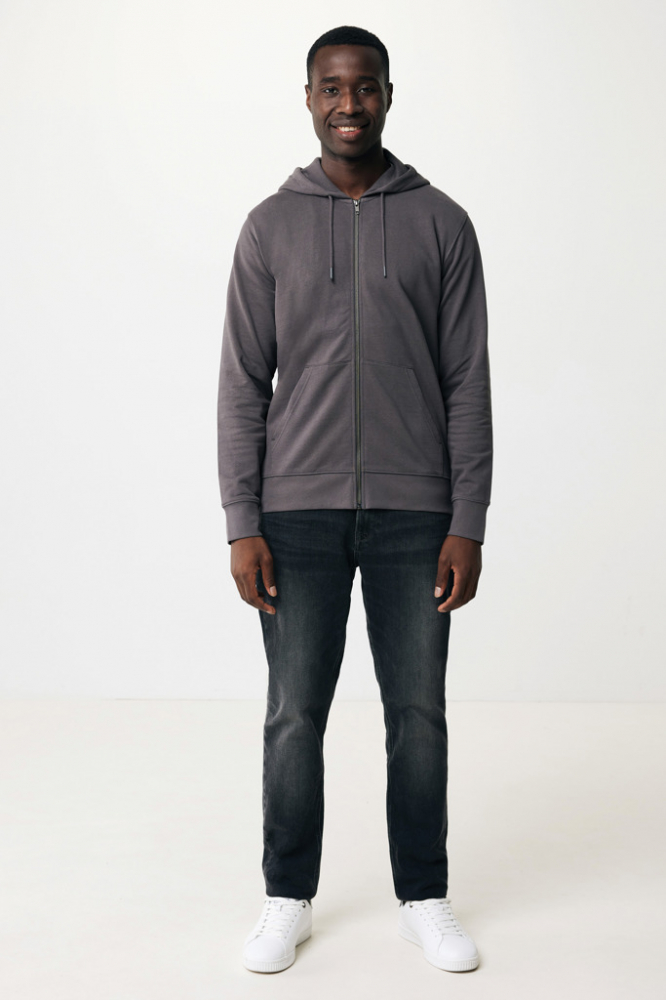 Hanorac unisex cu fermoar Abisko [5]