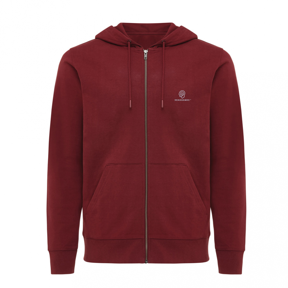 Hanorac unisex cu fermoar Abisko [4]