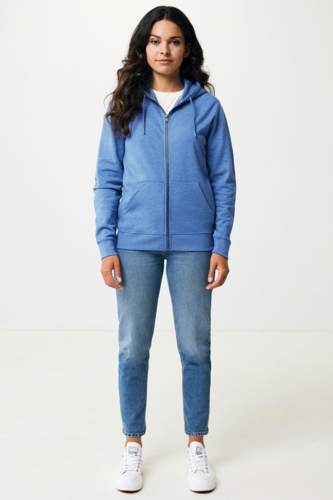 Hanorac unisex cu fermoar Abisko [7]