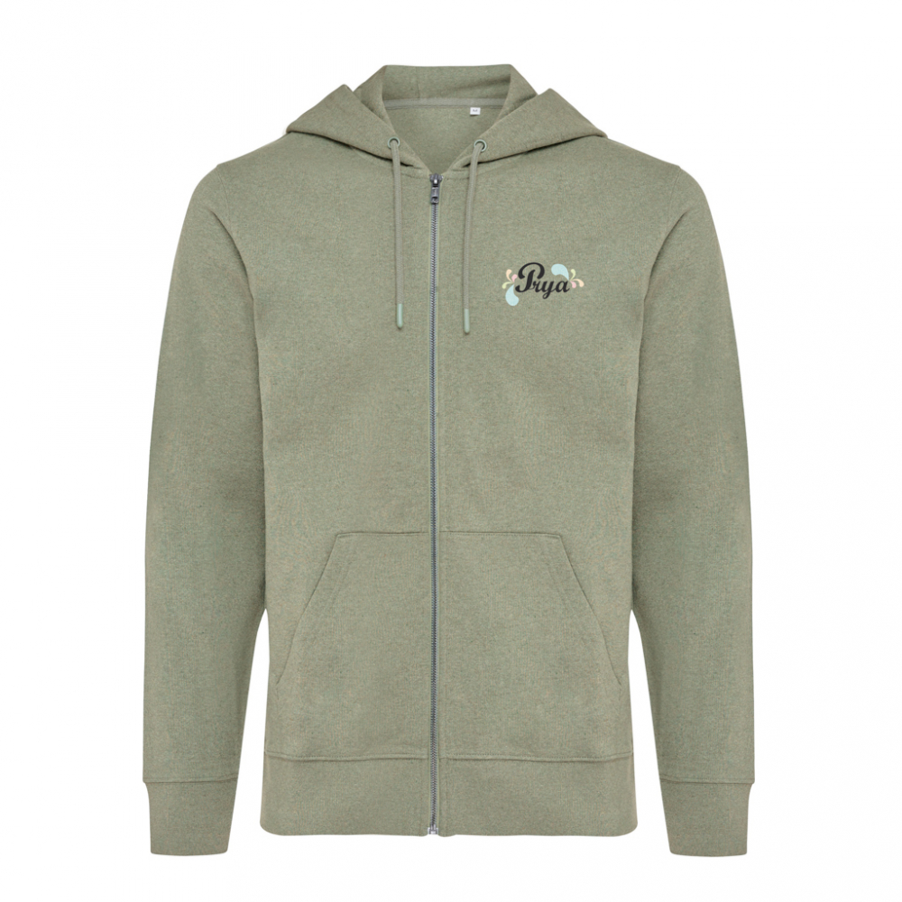 Hanorac unisex cu fermoar Abisko [5]
