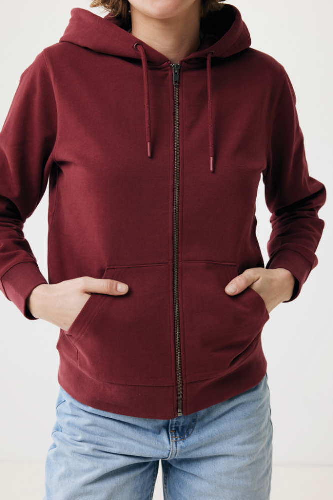 Hanorac unisex cu fermoar Abisko [15]