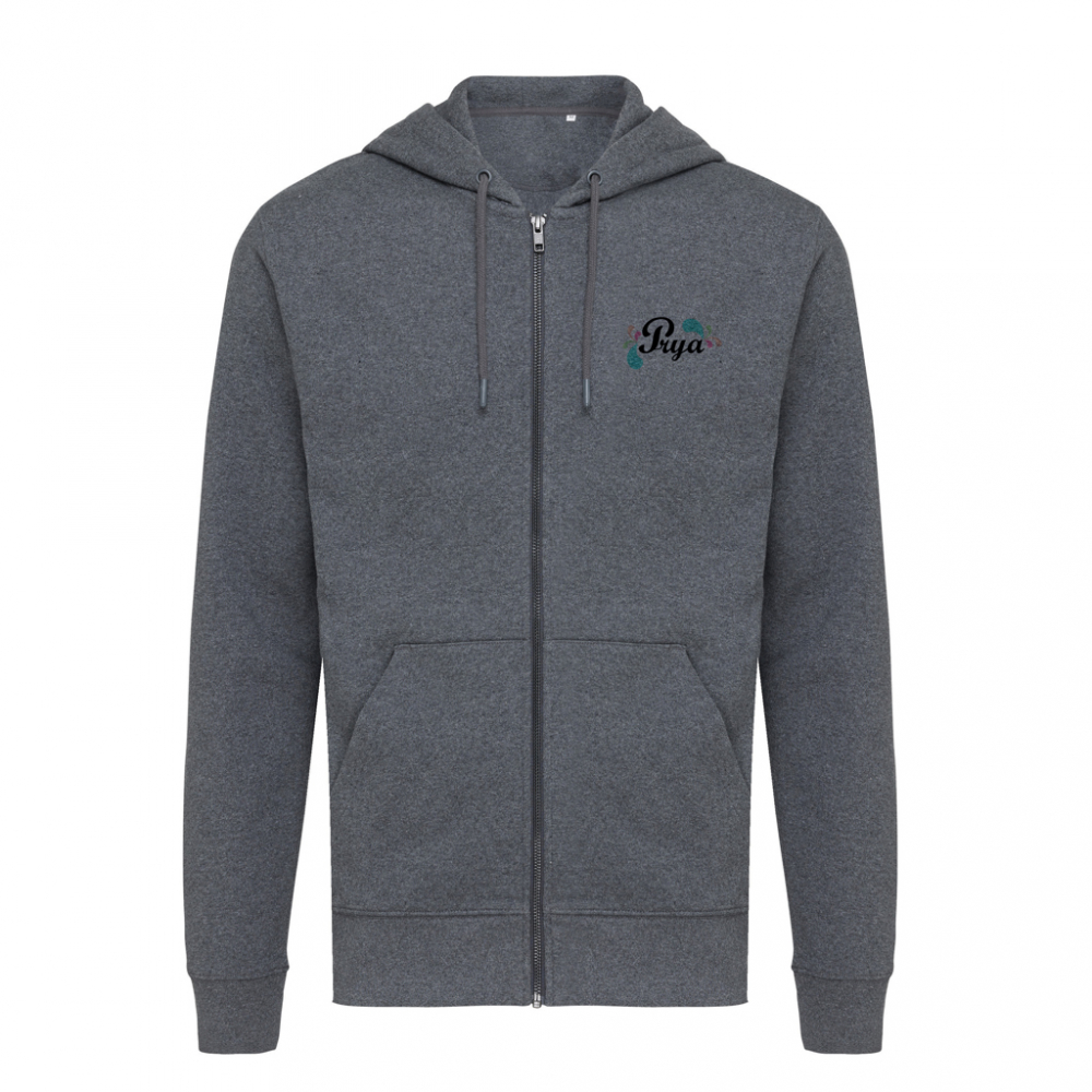 Hanorac unisex cu fermoar Abisko [5]