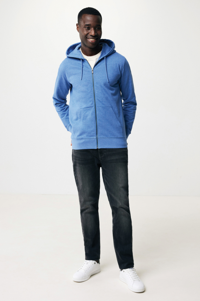 Hanorac unisex cu fermoar Abisko [10]