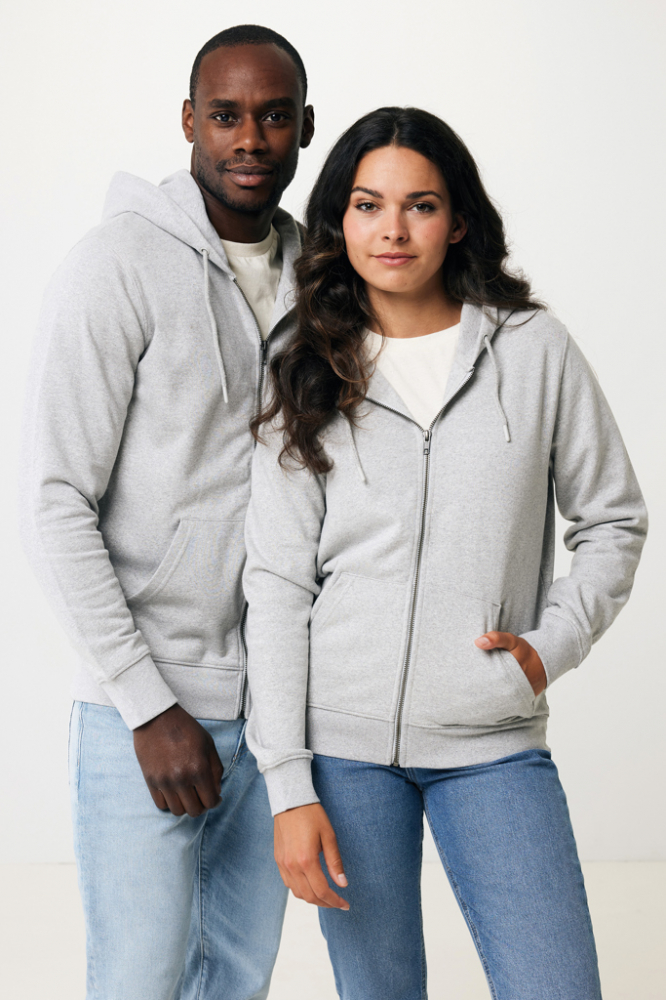 Hanorac unisex cu fermoar Abisko [10]