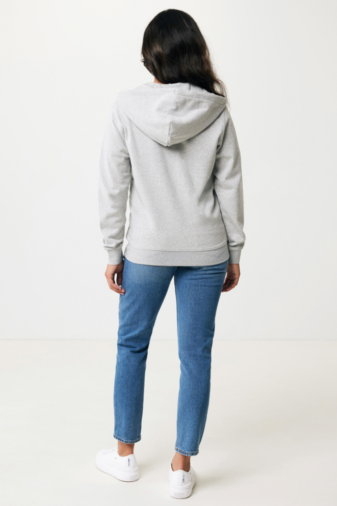 Hanorac unisex cu fermoar Abisko [14]