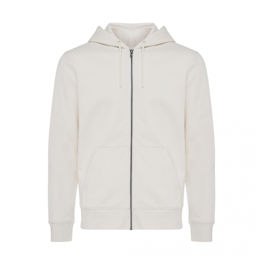 Hanorac unisex cu fermoar Abisko [2]
