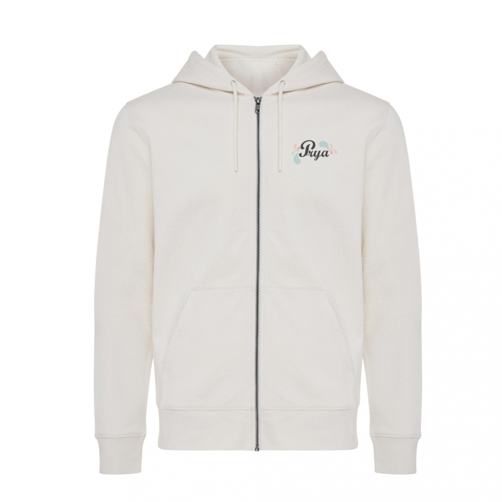Hanorac unisex cu fermoar Abisko [5]