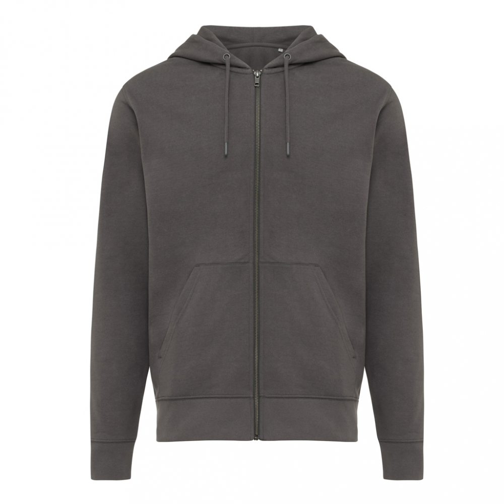 Hanorac unisex cu fermoar Abisko [2]