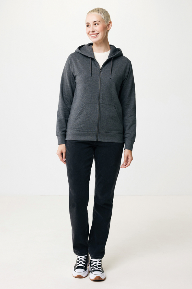 Hanorac unisex cu fermoar Abisko [9]
