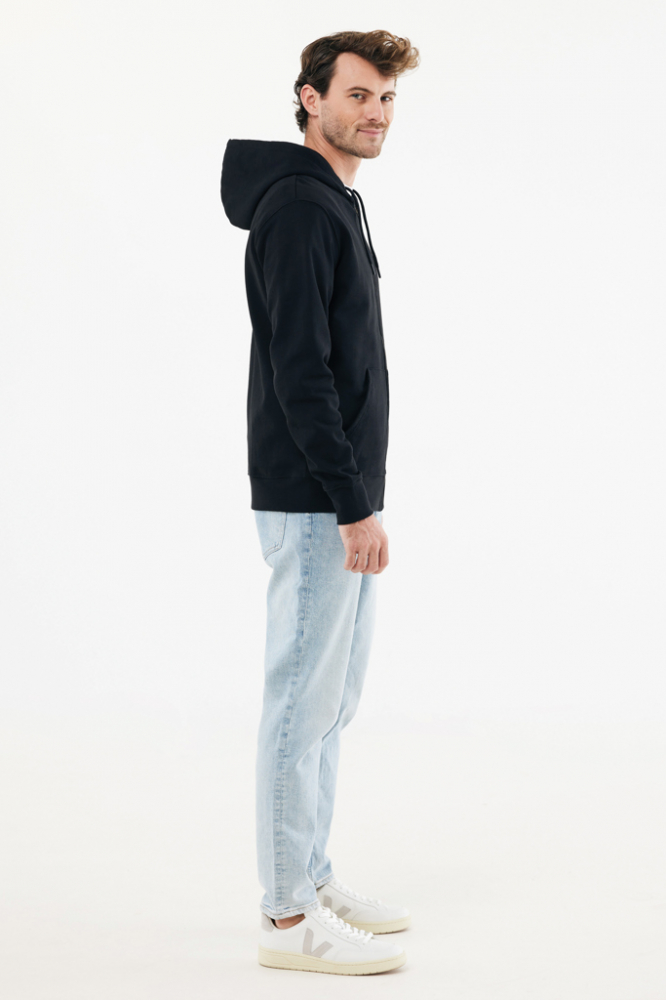Hanorac unisex cu fermoar Abisko [9]