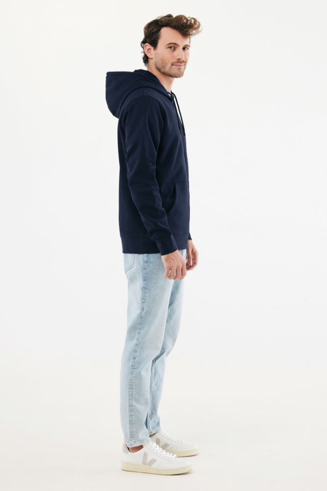 Hanorac unisex cu fermoar Abisko [9]