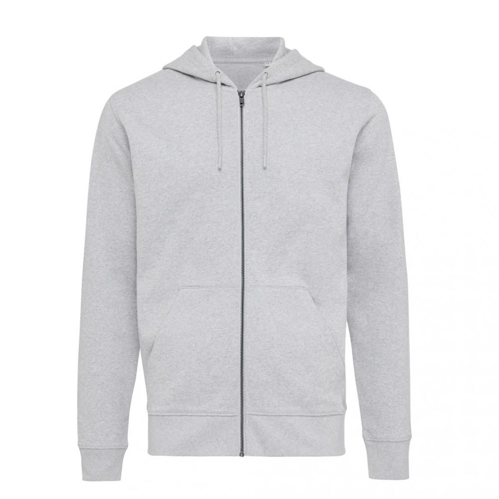 Hanorac unisex cu fermoar Abisko [2]