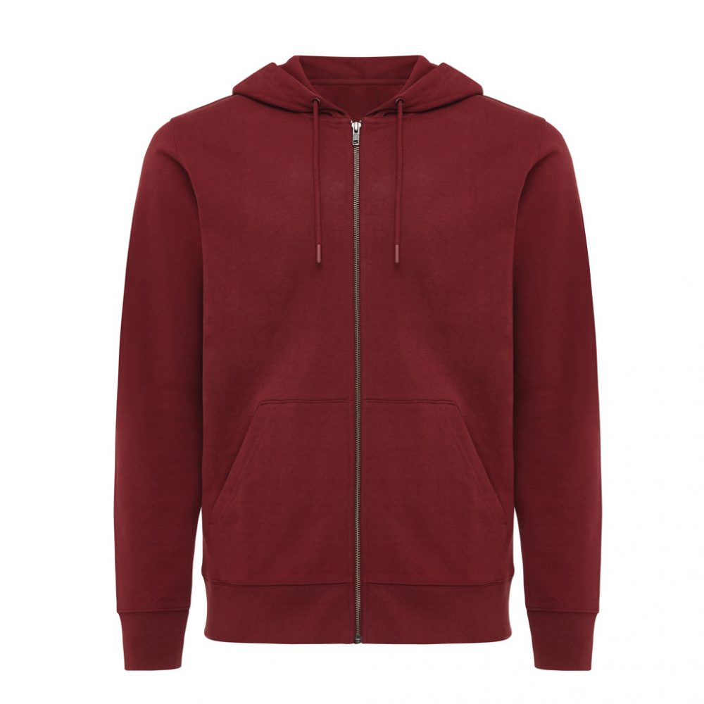 Hanorac unisex cu fermoar Abisko [2]