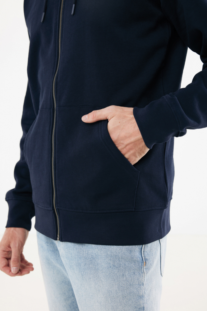 Hanorac unisex cu fermoar Abisko [12]