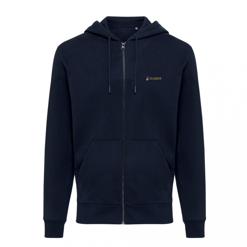 Hanorac unisex cu fermoar Abisko [5]