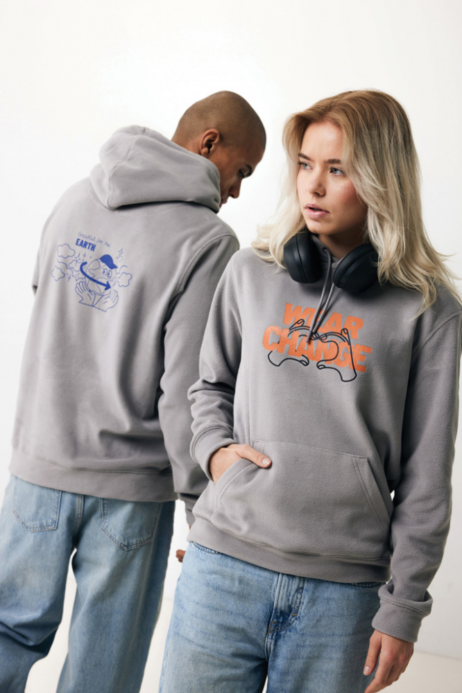Hanorac unisex din microfleece, Trivor [6]