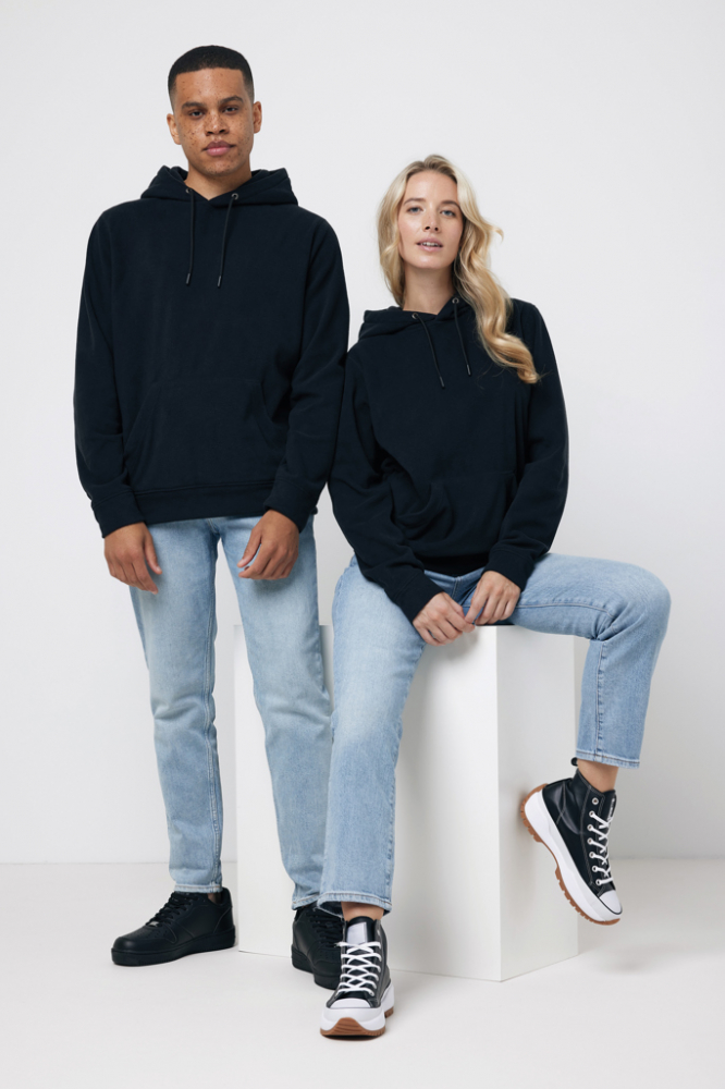 Hanorac unisex din microfleece, Trivor [5]