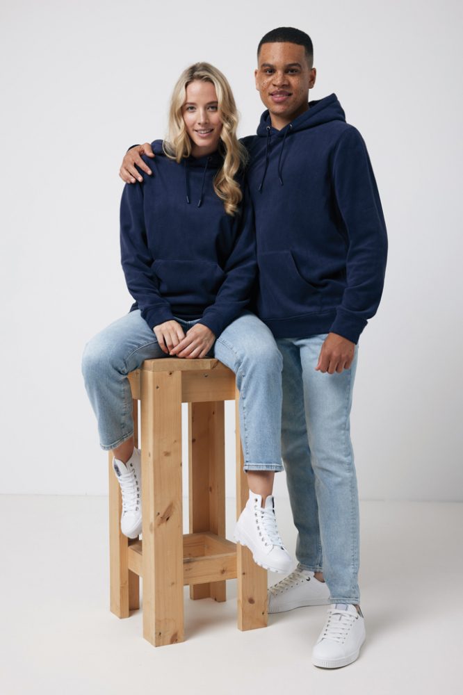 Hanorac unisex din microfleece, Trivor [5]