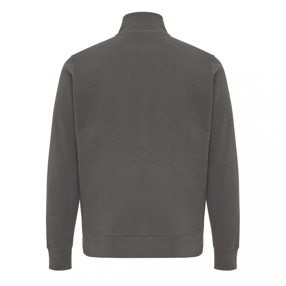 Hanorac unisex Elgon cu fermoar scurt [3]