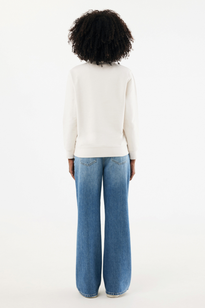 Hanorac unisex Elgon cu fermoar scurt [18]