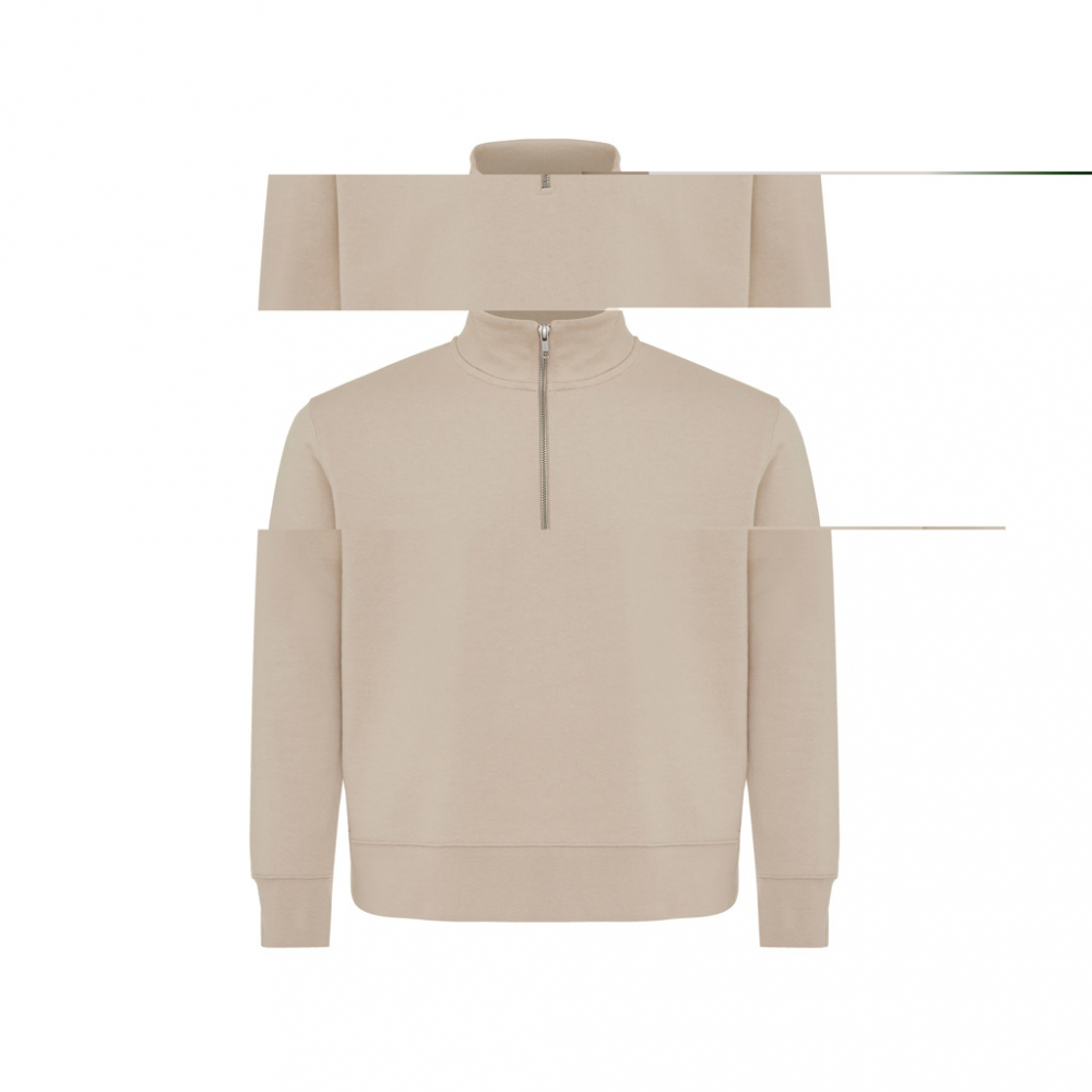 Hanorac unisex Elgon cu fermoar scurt [1]