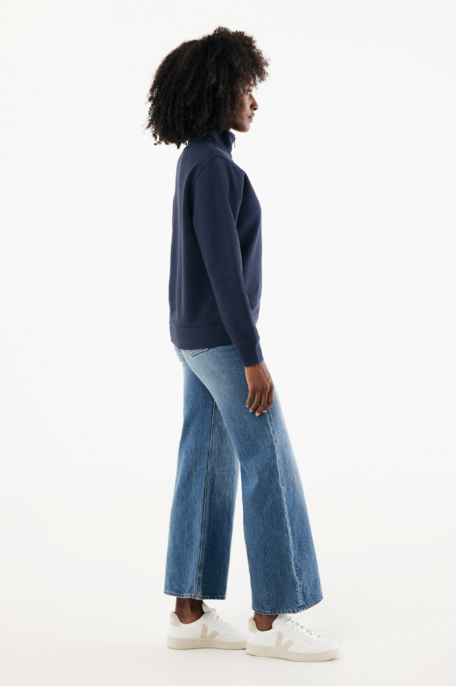 Hanorac unisex Elgon cu fermoar scurt [7]