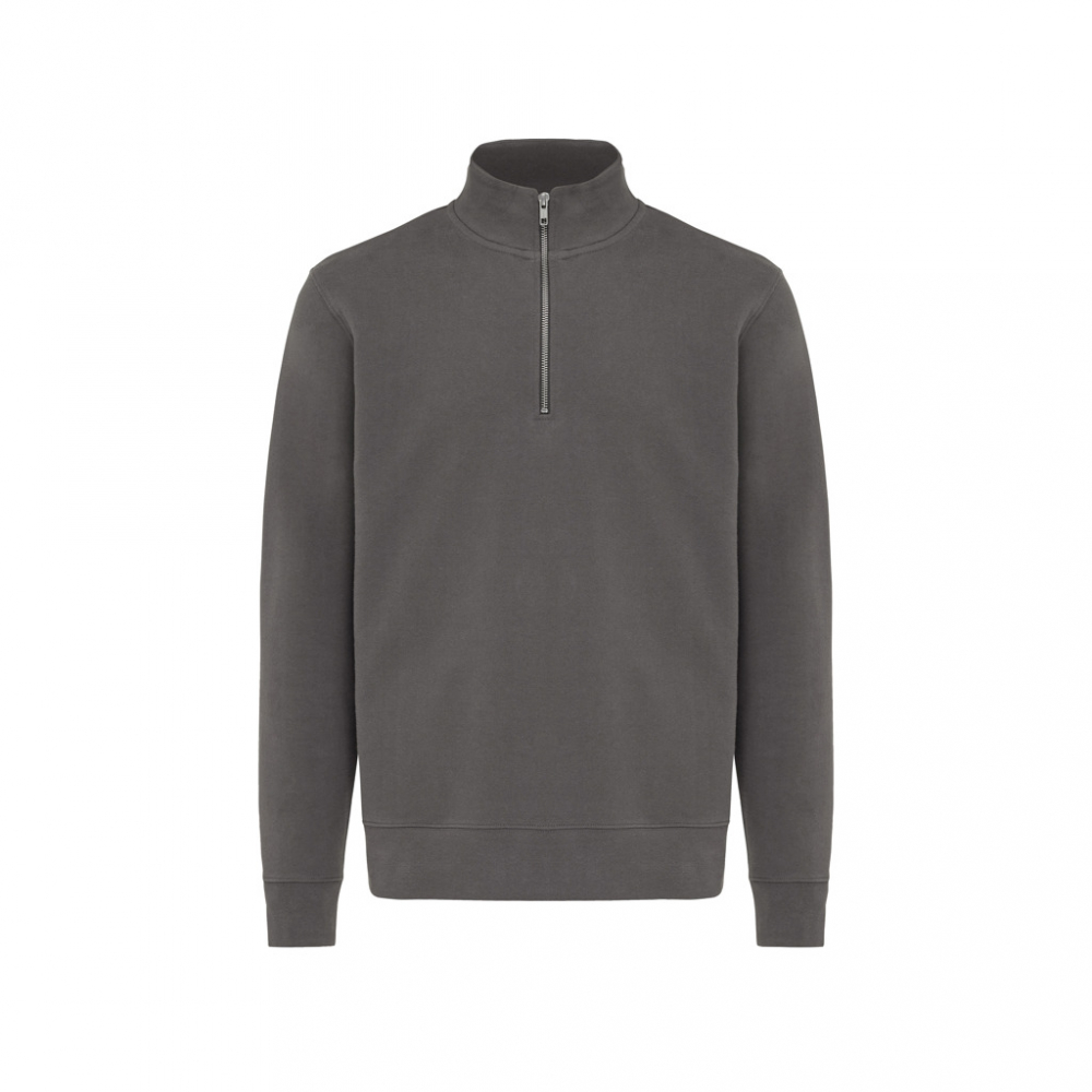 Hanorac unisex Elgon cu fermoar scurt [1]