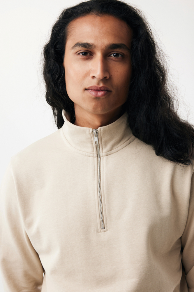 Hanorac unisex Elgon cu fermoar scurt [14]