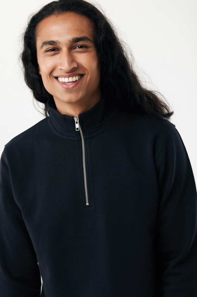 Hanorac unisex Elgon cu fermoar scurt [9]