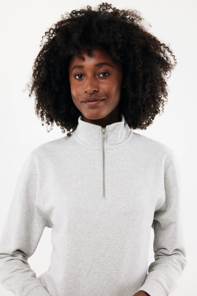 Hanorac unisex Elgon cu fermoar scurt [14]