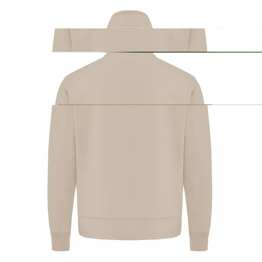 Hanorac unisex Elgon cu fermoar scurt [3]