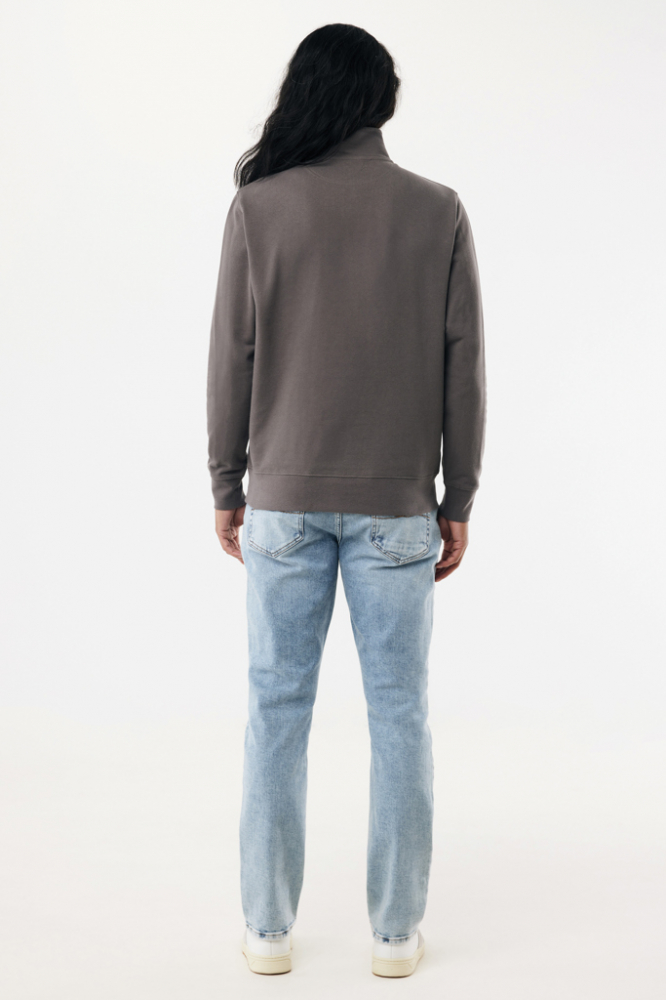 Hanorac unisex Elgon cu fermoar scurt [8]