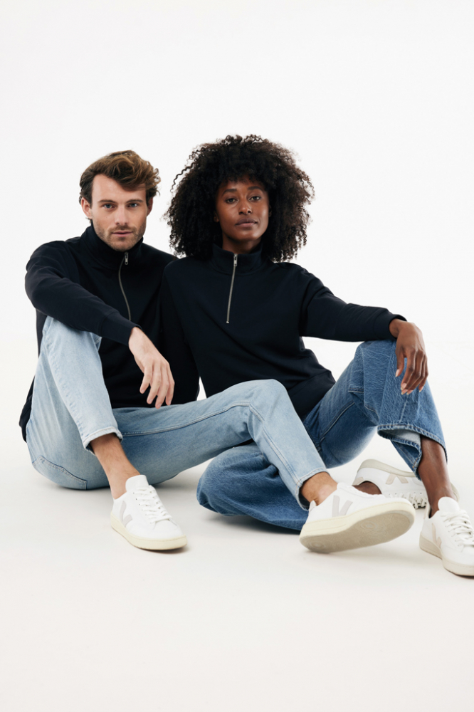 Hanorac unisex Elgon cu fermoar scurt [18]