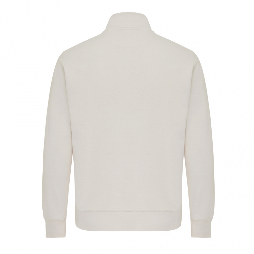 Hanorac unisex Elgon cu fermoar scurt [3]