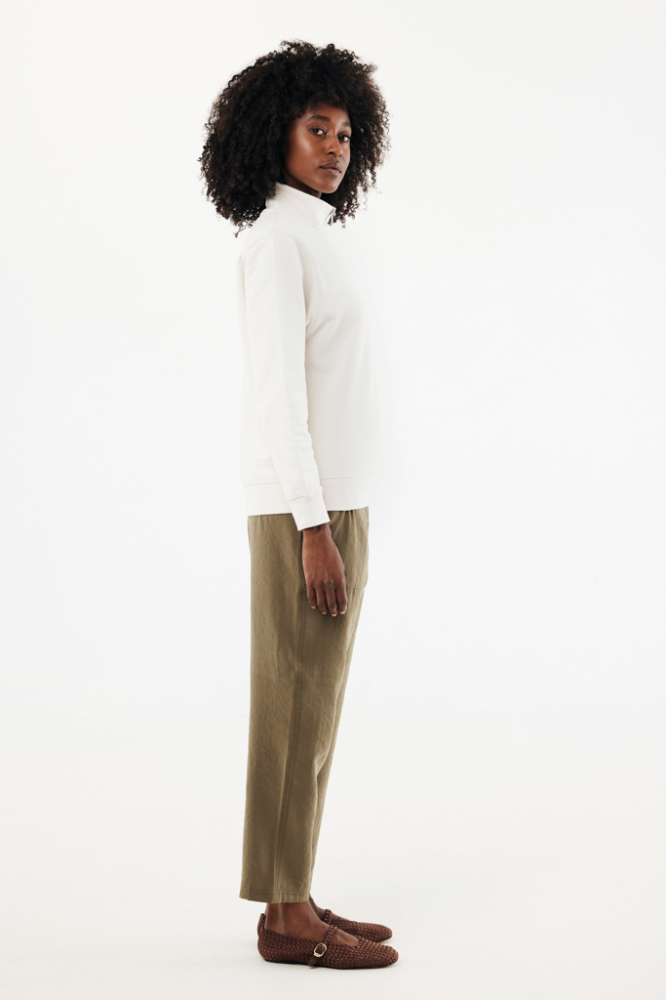 Hanorac unisex Elgon cu fermoar scurt [12]