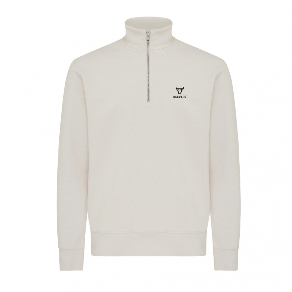 Hanorac unisex Elgon cu fermoar scurt [4]