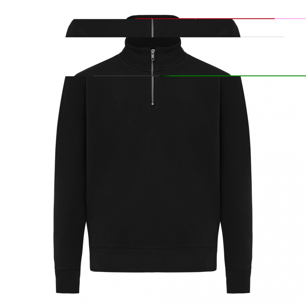 Hanorac unisex Elgon cu fermoar scurt [2]