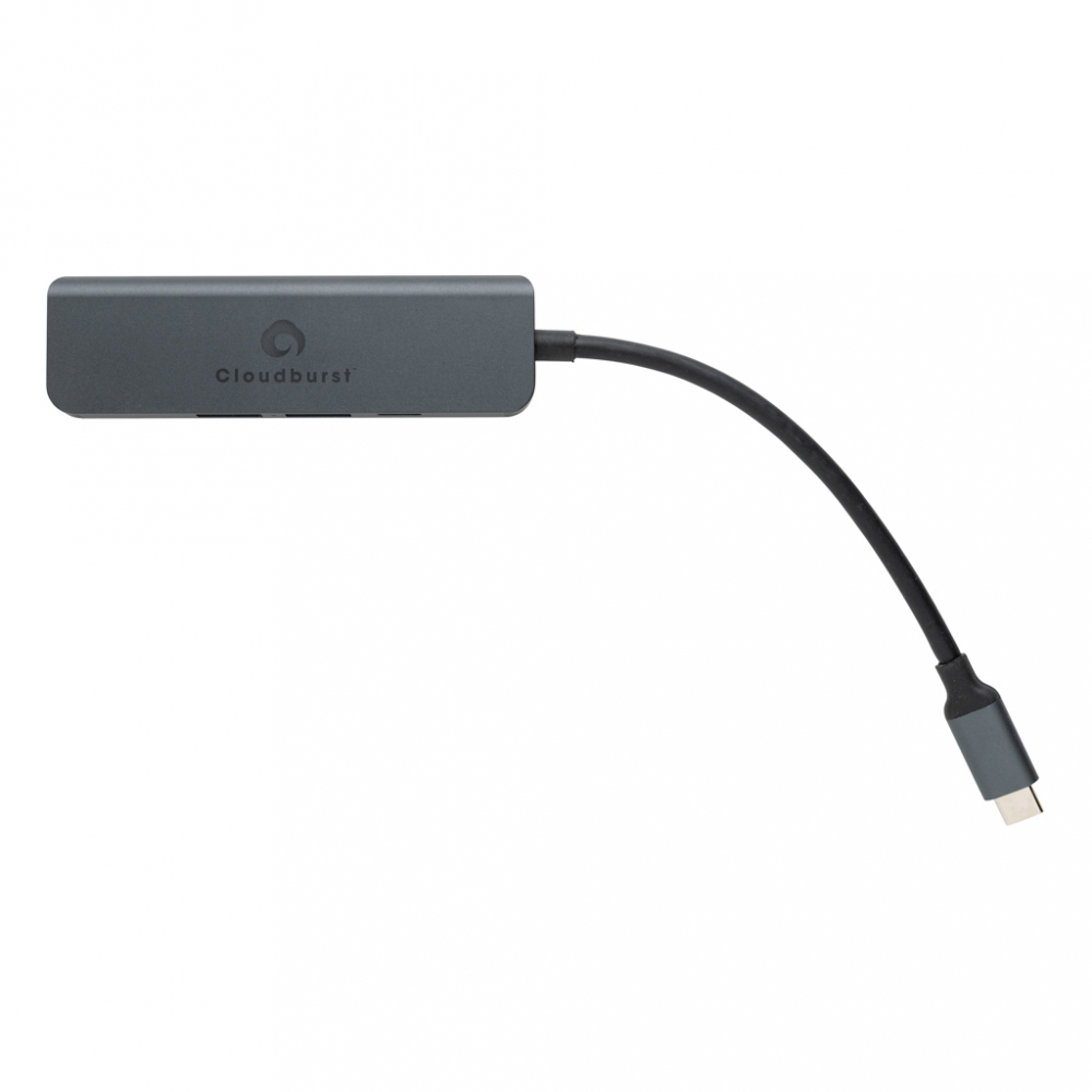 Hub multifuncțional eco - HDMI 4K și conector dual [7]