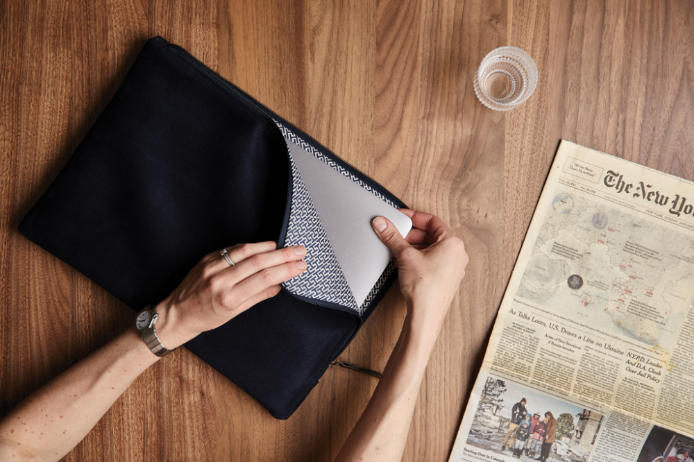 Husă de laptop VINGA Hunton, 16" [7]