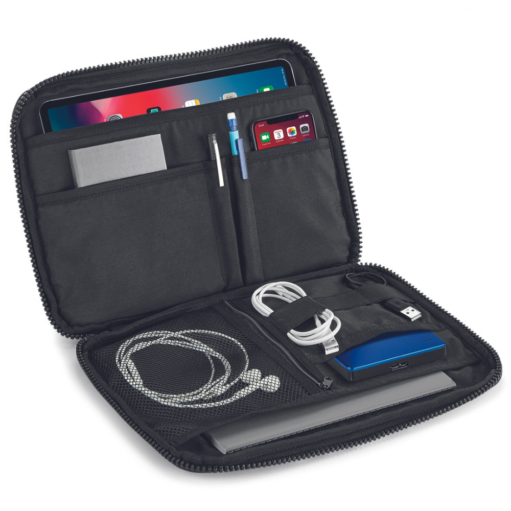 Husa de tableta Essential Tech Organiser, pentru iPad si accesorii [2]