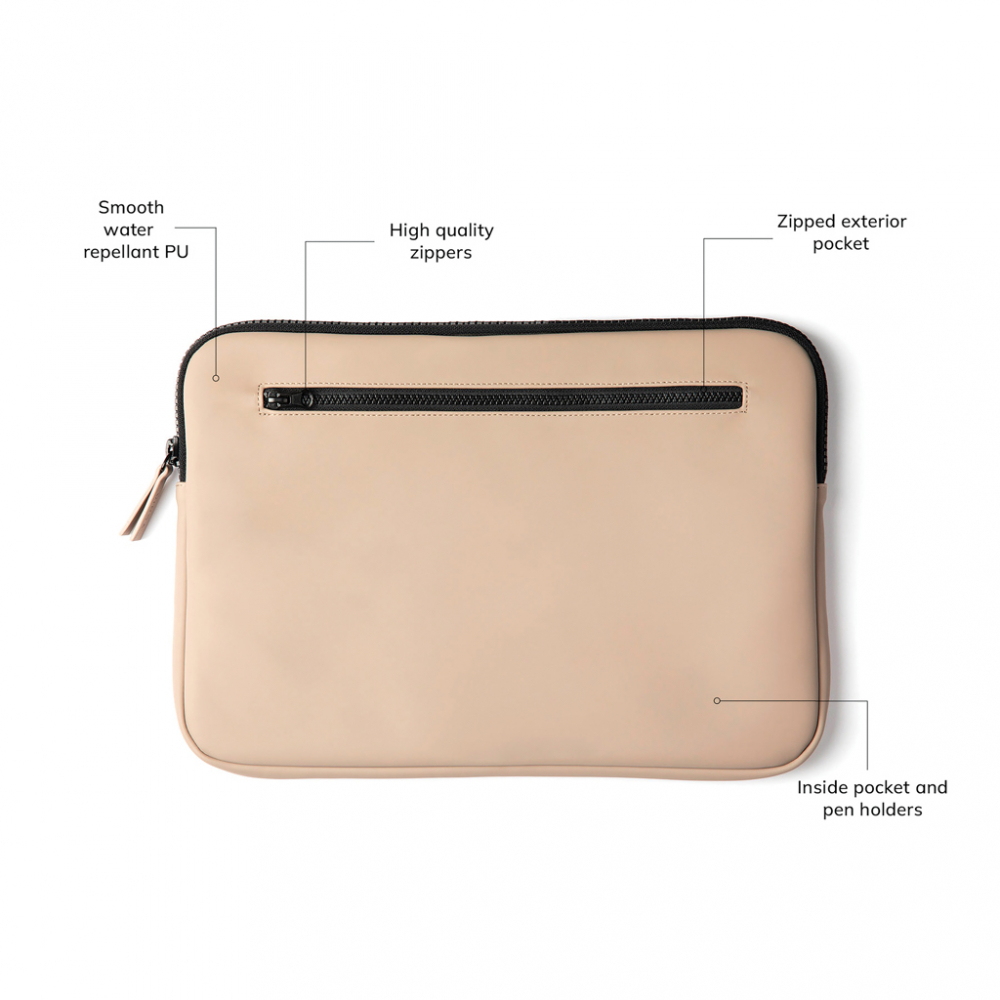 Husă elegantă pentru laptop VINGA Baltimore, 14" [7]