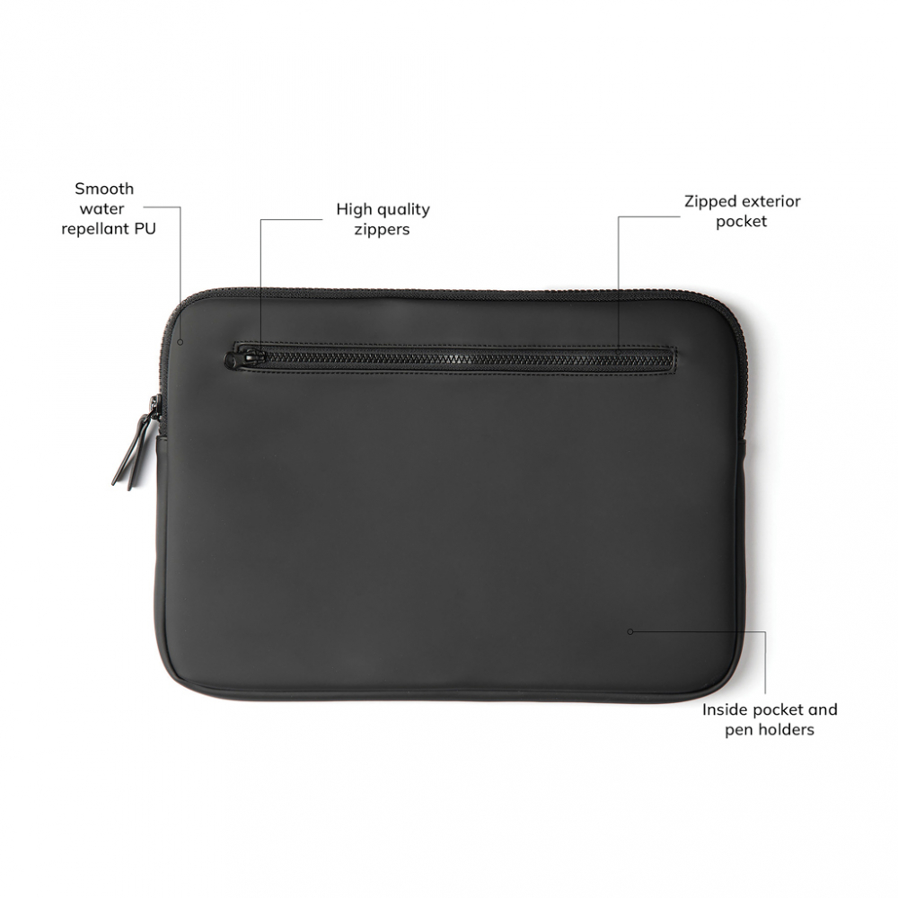 Husă elegantă pentru laptop VINGA Baltimore, 14" [7]