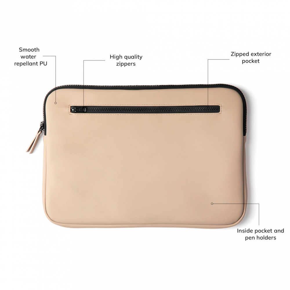 Husă elegantă pentru laptop VINGA Baltimore, 15" [7]